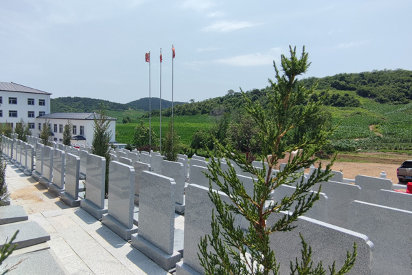 沈阳墓园祭祀：安全至上，告别明火